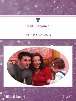 cover image of The Baby Bind